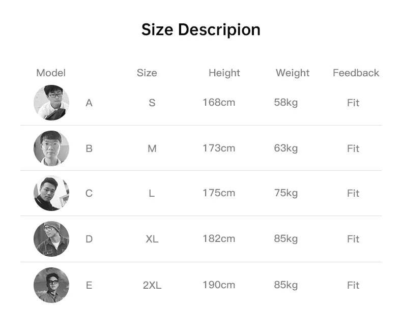 Casual Outdoor Multi-pocket Hooded Men's Jackets Spring Fall Loose Windbreak Parka Ginger Climbing Outerwear Track Jacket