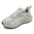 Winter Training Running Shoes for Men Sport Shoes Leather Warm Wear-resistant Female Jogging Shoes Walking Sneakers