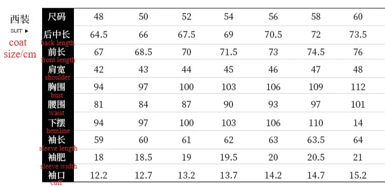 2025 Autumn Winter New Thickened Warm Woolen Blazer Set for Men Korean Version Slim Fit Groom Best Man Wedding Suit Formal Wear