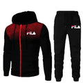Men's Sets Hoodies+pants 2026 Spring Sport Suits Casual Sweatshirts Tracksuit Male Casual Sports Jacket Jogging Sportswear Suit