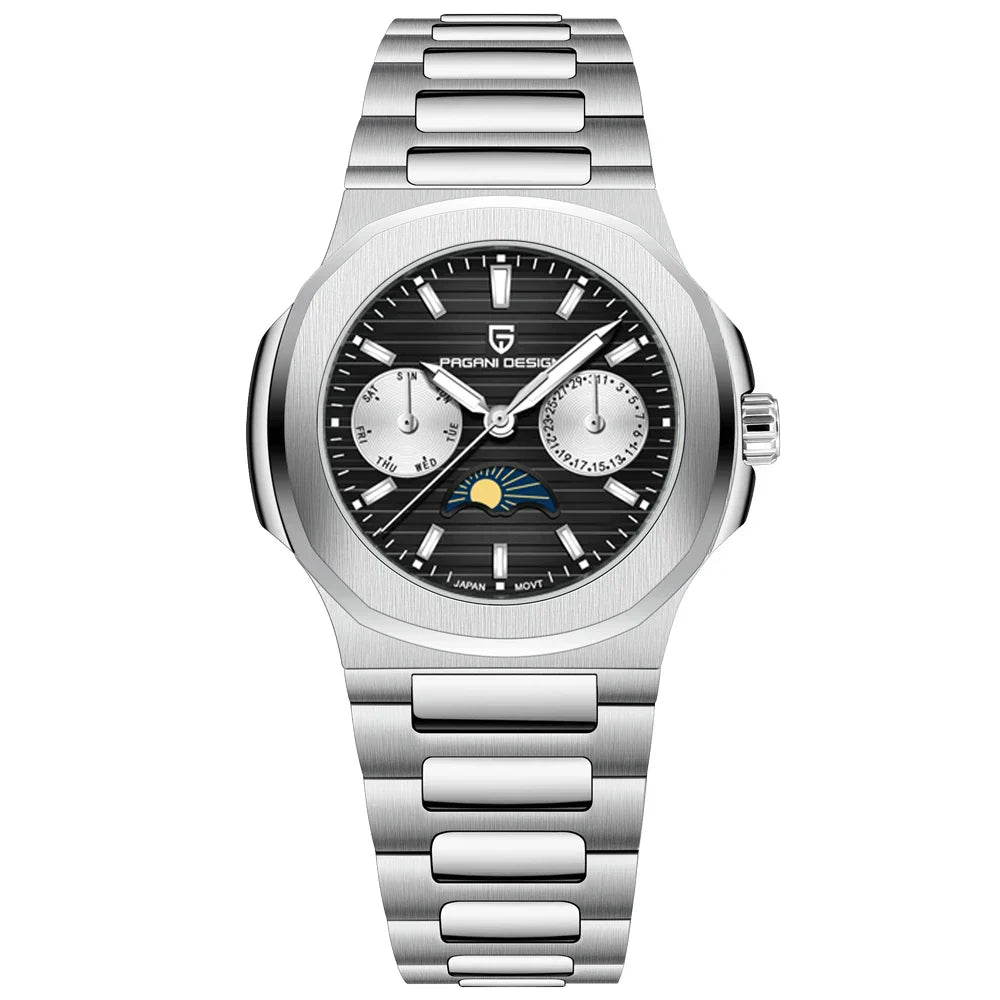 2024 New Women's Watches Luxury Watch For Women Quartz Wristwatch Ladies Sapphire Waterproof Exquisite Gift Clock