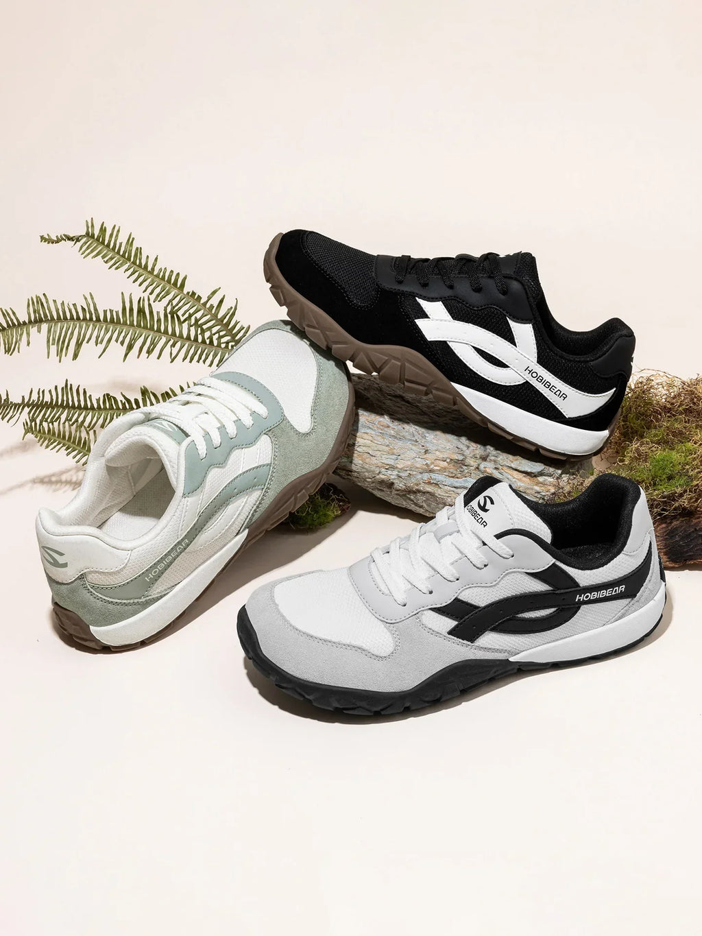 Unisex Wide Width Shoes Minimalist Barefoot Sneakers Hiking Trail Running Shoes for Men Women