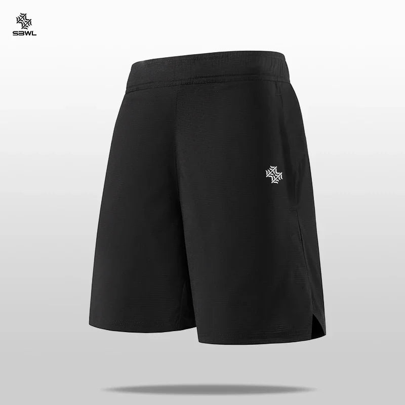 2025 Summer high quality men's/women's fitness sports Light fast dry breathable gym shorts fashion Quick drying beach pants