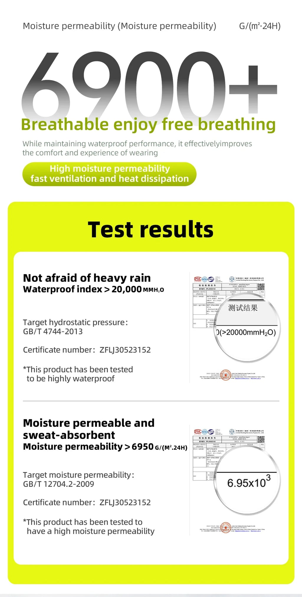 Cycling Raincoat Hooded Jacket Waterproof Breathable Leisure Coat Trekking Men Women Outdoor Sports Clothing Raincoat