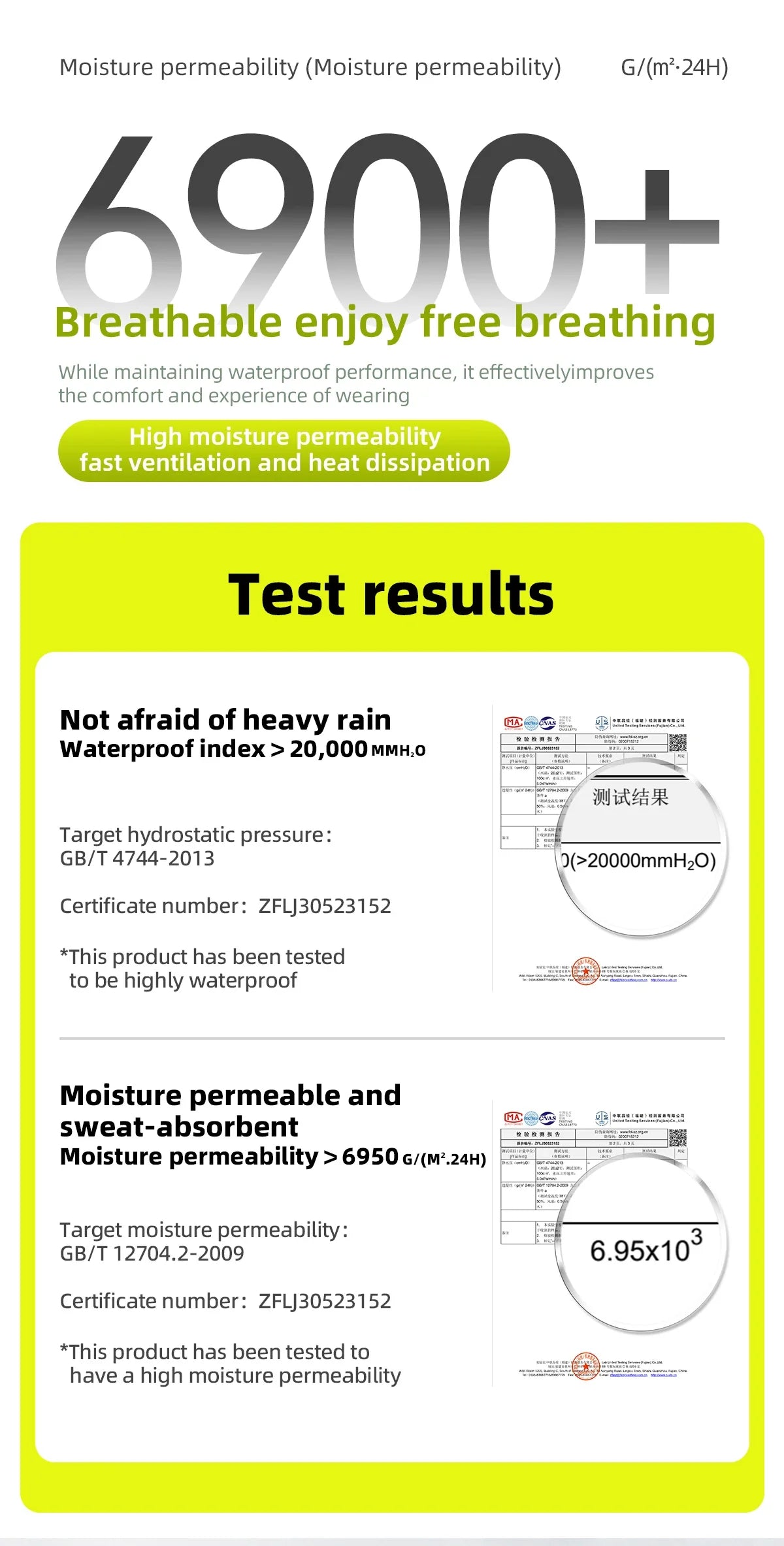 Cycling Raincoat Hooded Jacket Waterproof Breathable Leisure Coat Trekking Men Women Outdoor Sports Clothing Raincoat