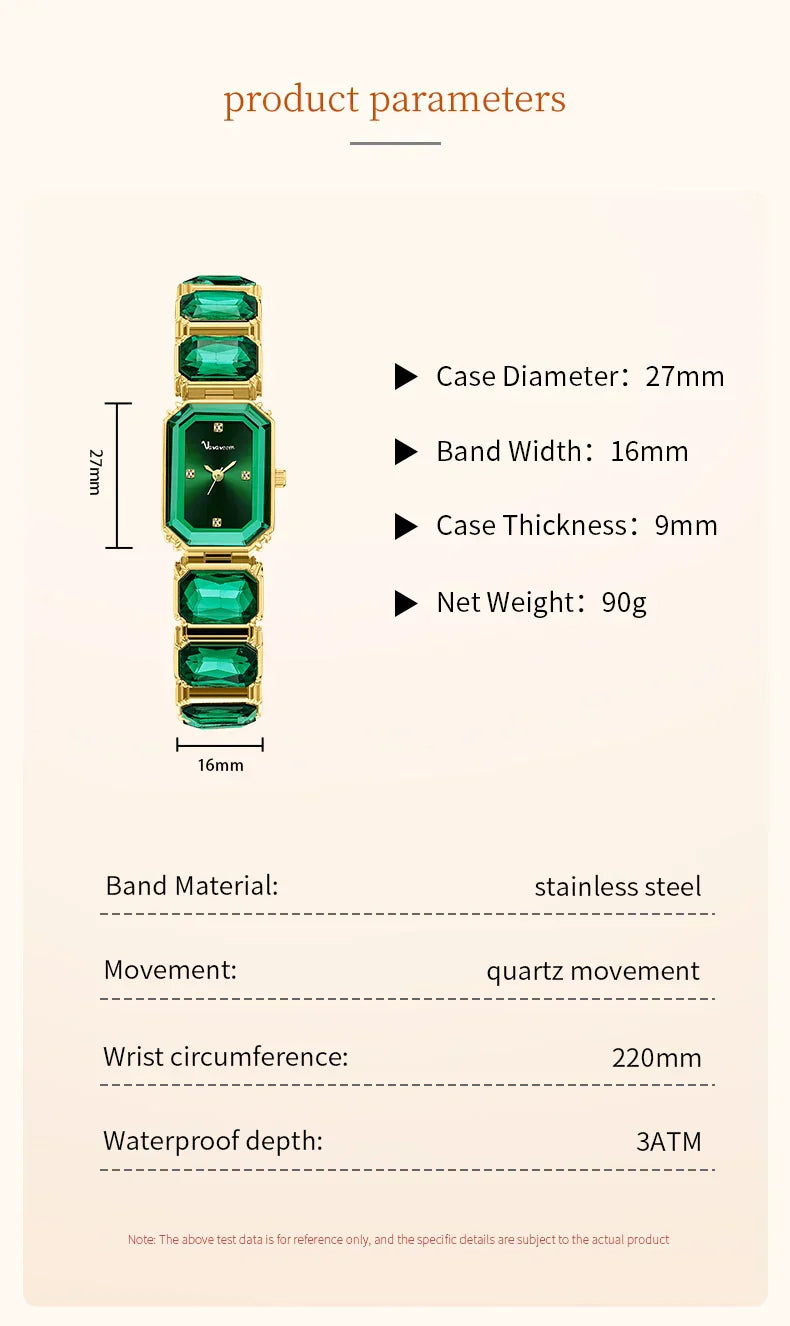 2024 New Luxury Diamond Women Bracelet Watch Fashion Rose Gold Stainless Steel Strap Original Quartz Movement Ladies Watch reloj