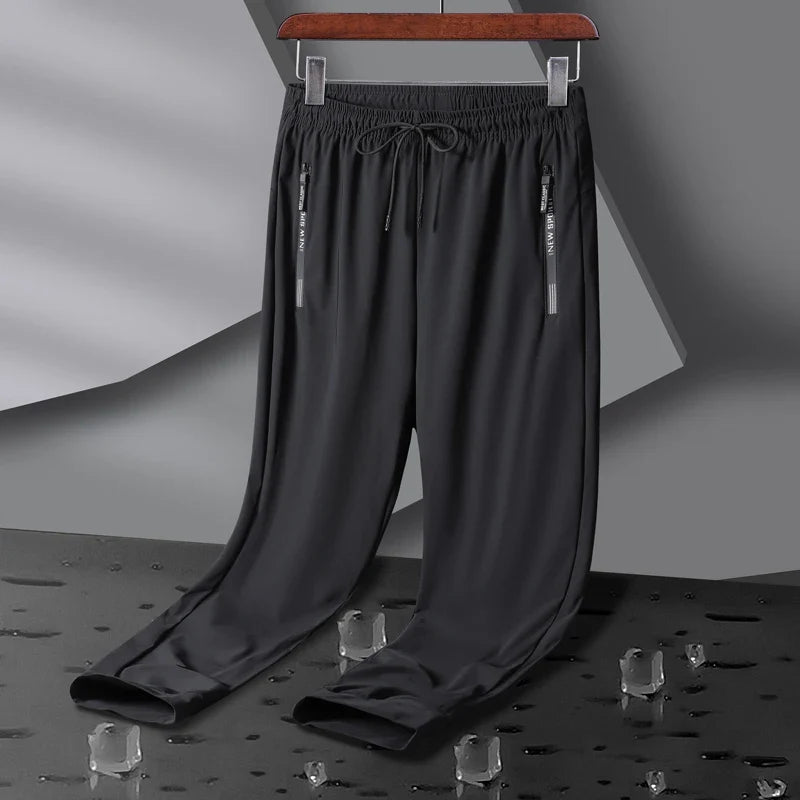 Breathable Elastic Men Running Sport Pants