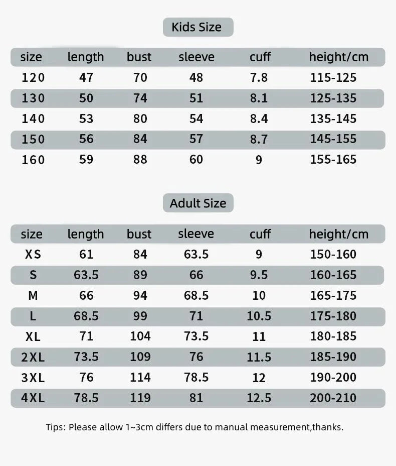 High Quality Spandex Men Women Kids Running Long Sleeve T-Shirt Quick Dry Gym Fitness Shirt Training Exercise Clothes Sports Top
