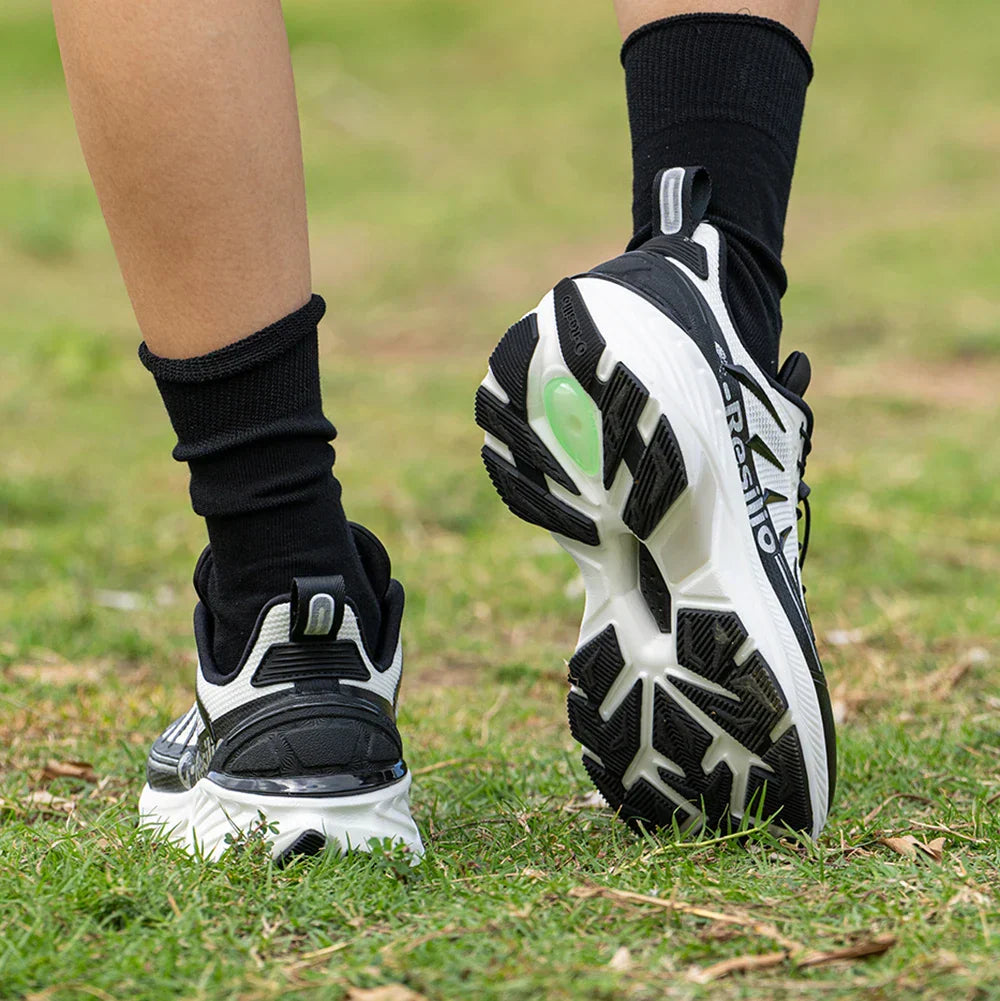 Trail Running Shoes Non-Slip Lightweight Sport Shoes Breathable Durable Hiking Male Athletic Anti-Slippery Men's Sneakers