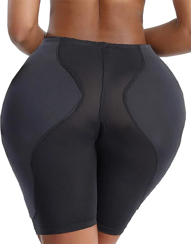 GUUDIA Hip Butt Enhancer Butt Lifter Padded Panties Pad Shapewear Bottom Enhance 6XL Hip Dip Smooth Women Body Shaper Panties