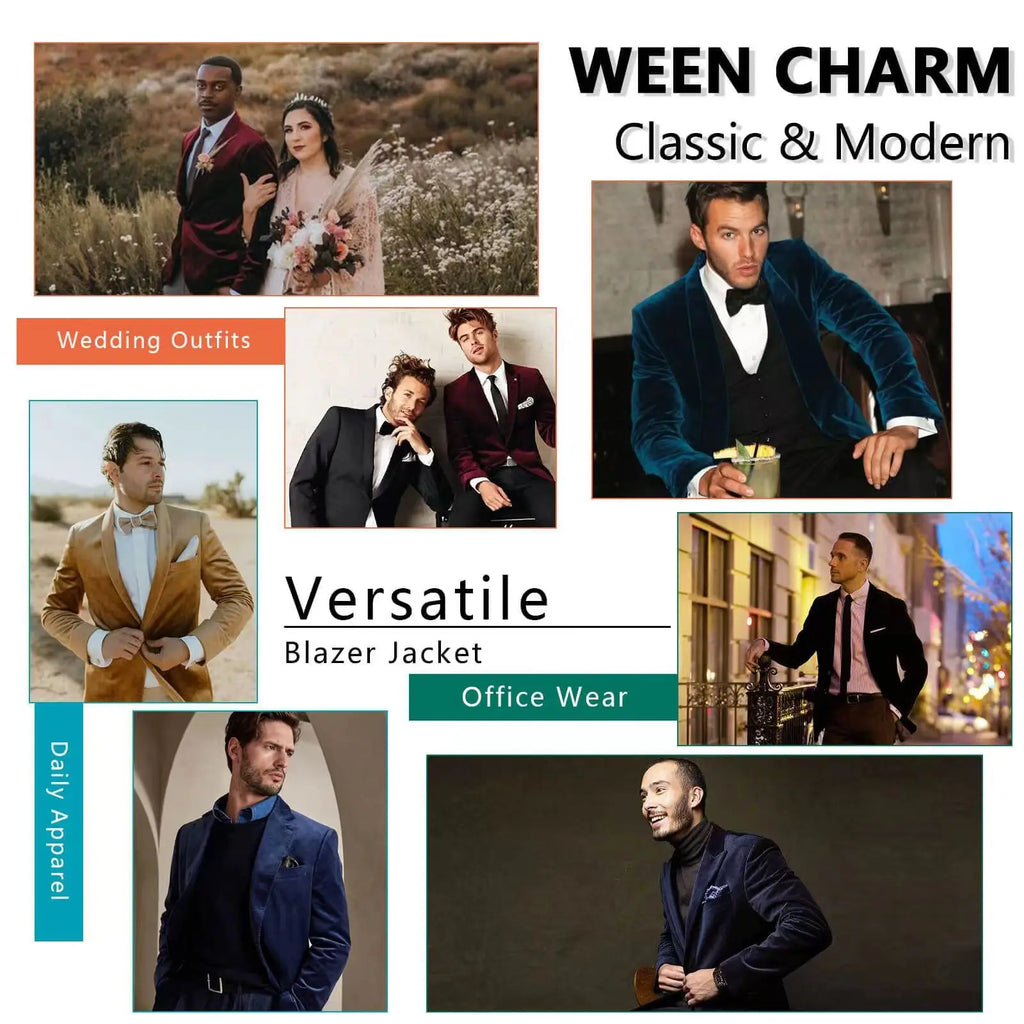 Men's Vintage Herringbone Waistcoat Single Breasted Notch Lapel Formal Vest Business Sleeveless Suit Gilet For Wedding Party
