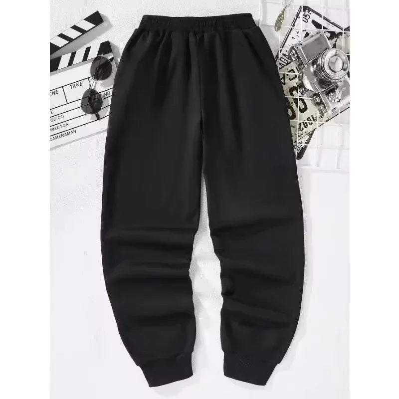 Men Sweatpants Oversized Oversized Joggers for Women