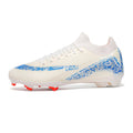 Childrens Football Shoes Anti Slip Wear-resistant FG Grass Training Sports Soccer Shoes for Teenager Futsal Court Football Boot