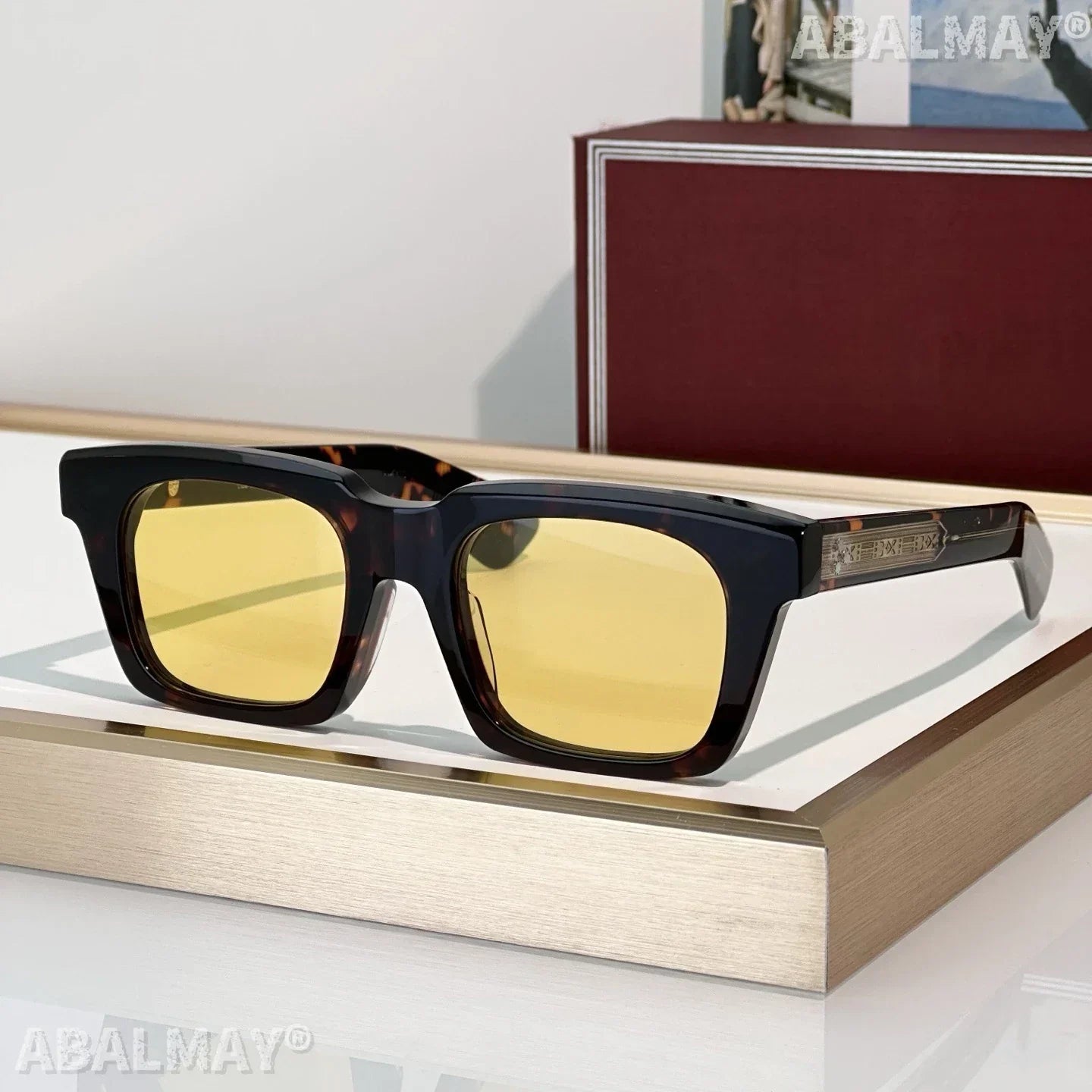 SIZE 50-22 Top High Quality Sunglasses for Men Classic Women Luxury Brand Designer Fashion sun glasses UV400 With box
