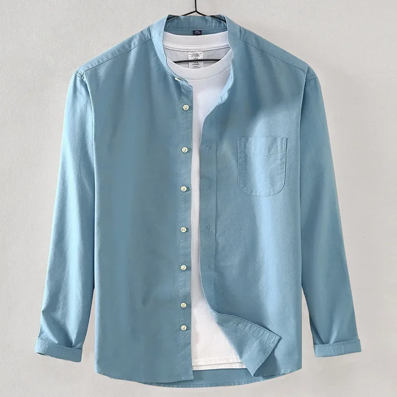 Men's Shirt Jackets  Long Sleeve Shirts