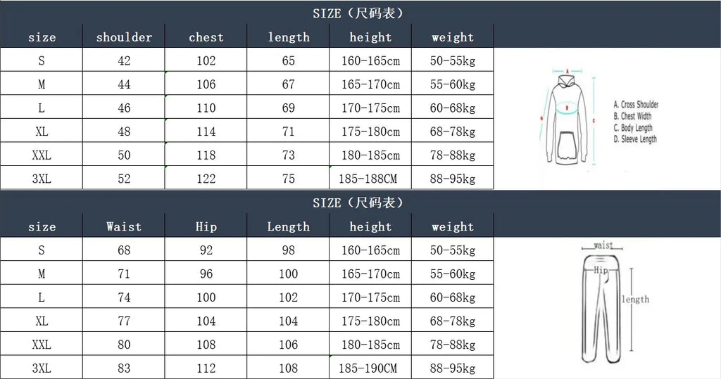 Outdoor Daily Sports Comfortable Quality 2026 Spring Hot Sales Casual Men's Hooded Tracksuit Single Sweatshirts And Sweatpants