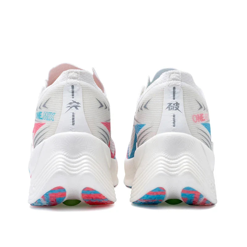 New Marathon Carbon Plate Running Racing Shoes Men Professional Stable Support Shock-relief Ultra-light Rebound Sneakers