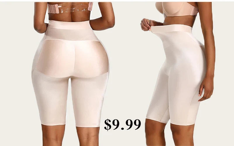 GUUDIA Hip Butt Enhancer Butt Lifter Padded Panties Pad Shapewear Bottom Enhance 6XL Hip Dip Smooth Women Body Shaper Panties