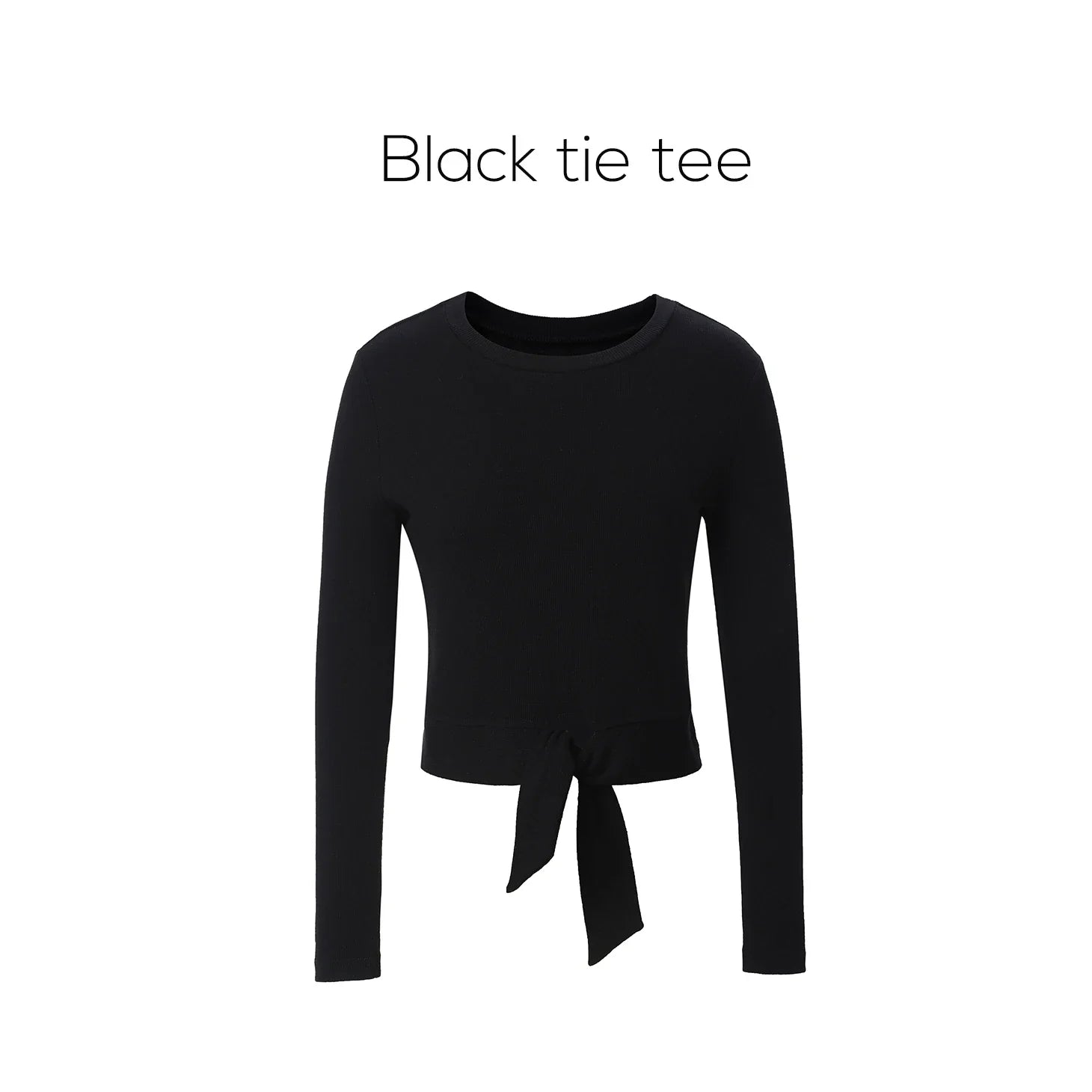 AP SS25 Women Wrap Ribbed T-shirt Lady Blend Slip Dress 5 Color