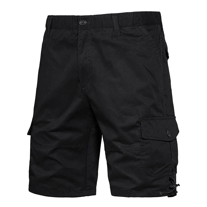 Summer Shorts Men's Casual Knee Pants Sports Outdoor Cargo Pants Camouflage Shorts Man Clothes Homme Work Pants
