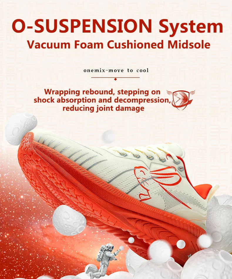 Running Shoes Reflective Red Bumper Elite Height Increasing Sport Shoes for Outdoor Breathable Mesh Walking Sneakrs Men