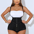 Shapewear Colombian Girdles Reducing Tummy Control Waist trainer Body Shaper Bodysuit for Abdomen Control Dual-control body shap