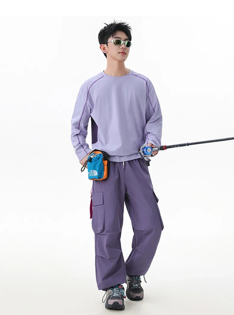Lightweight Outdoor Series with UV Protection & Photon Antibacterial Tech - Minimalist Premium Unisex Style