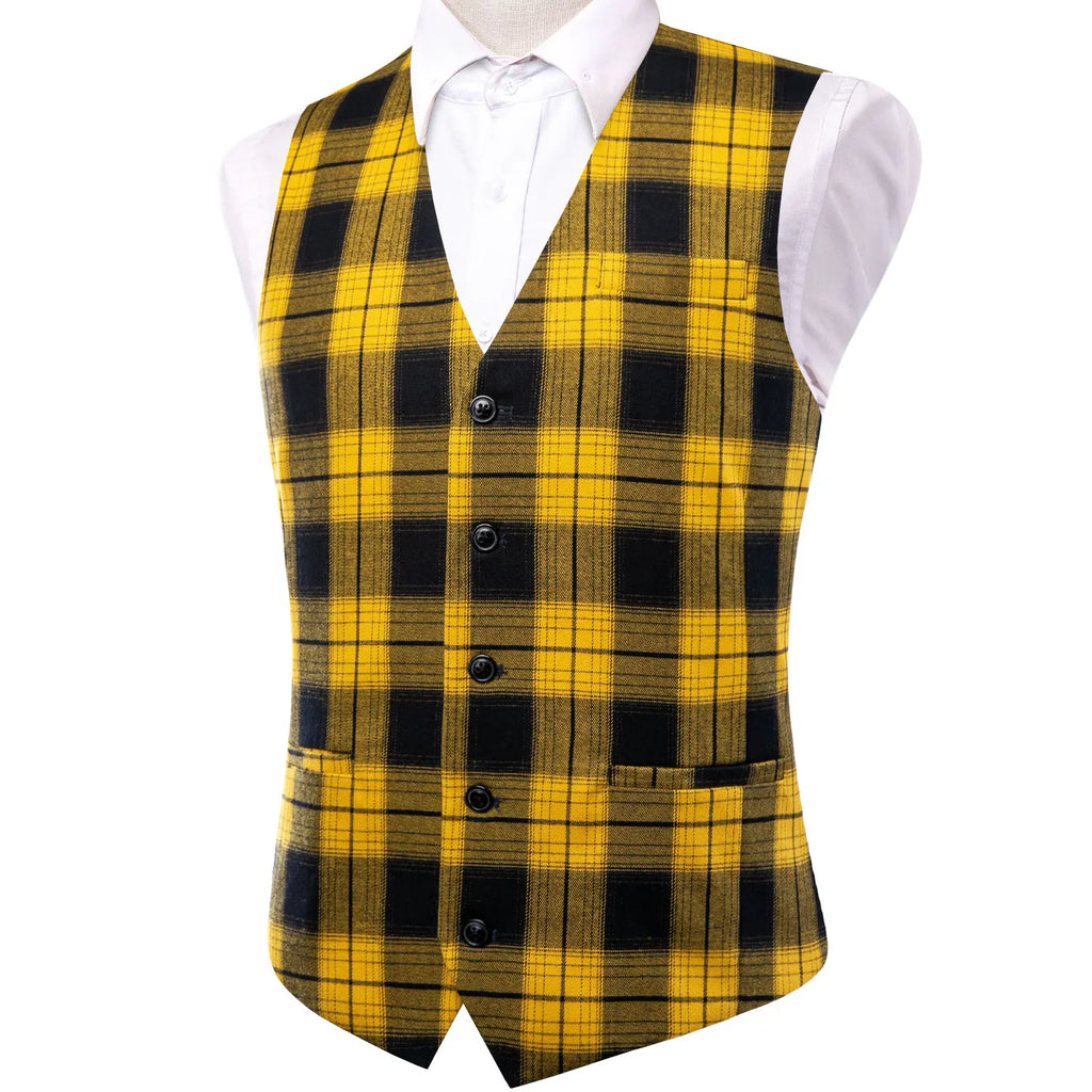 Designer Viscose Mens Suit Vest Jacquard Striped Waistcoat Sleeveless Jacket High Quality Casual Stylish Wedding Business