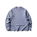 Men Anti-Bacterial  UPF Sun Protection Long Sleeve Moisture-Wicking & Quick-Dry Lightweight Top Unisex Quick-Dry Sun Protective