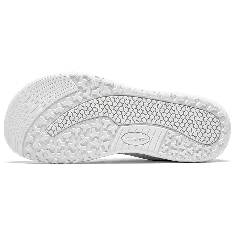 Knit Barefoot Shoes Unisex Zero Drop Wide Toe Sneaker Minimalist Breathable Causal Walking Shoes