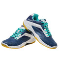 Badminton Shoes Sneakers Mens Tennis Breathable Anti-Slippery Sport Shoes for Men Women K-065D