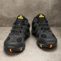 New Non-slip Wear Resistant Men‘s Outdoor Hiking Shoes Breathable Splashproof Climbing Men Sneaker Hunting Mountain Shoes