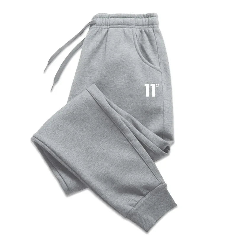 11 Print Running Sports Pants Men Trousers Men's Clothing 4Colors Casual Pants