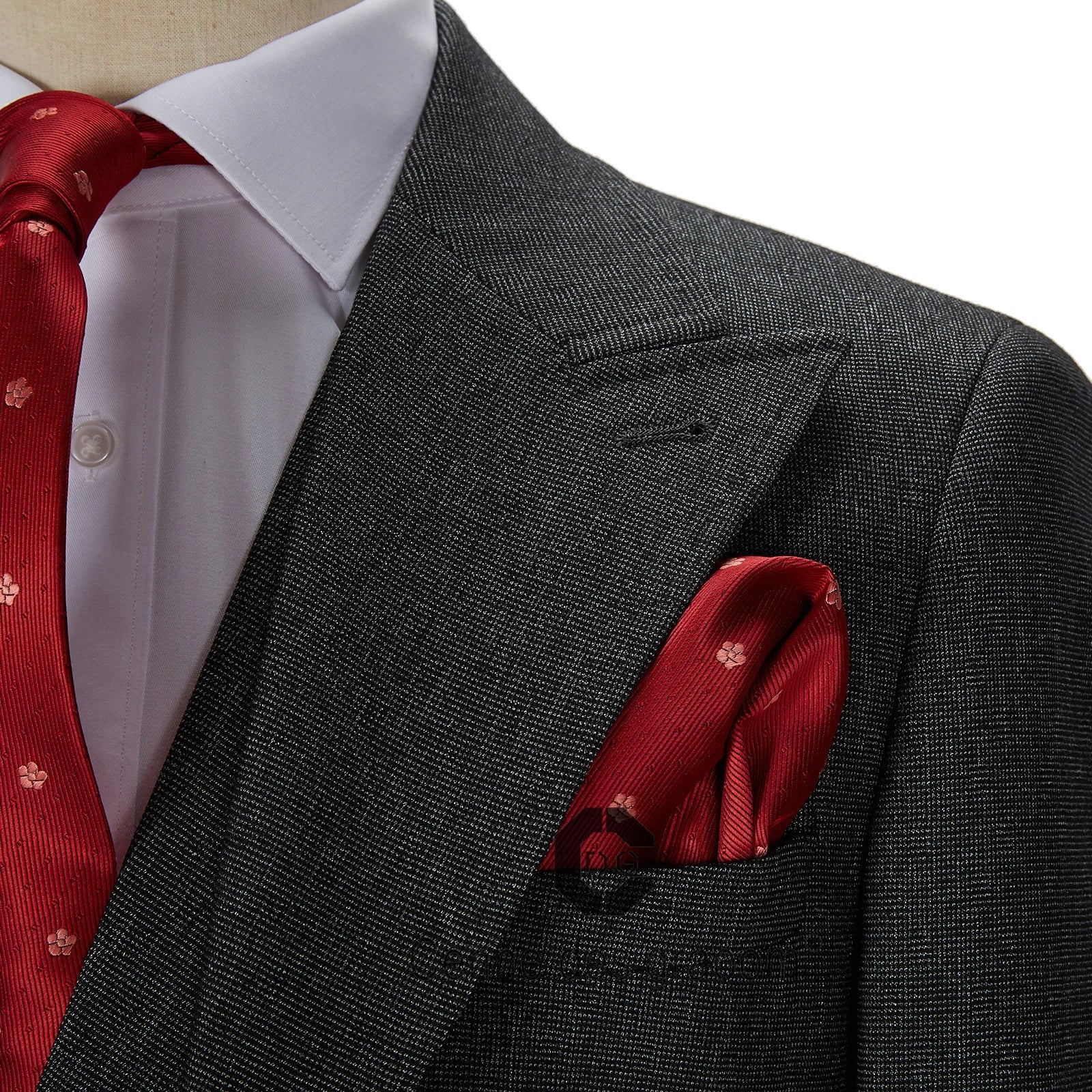 ( Jacket + Vest + Pants ) New Grey Men Suits Tailor-Made Costume Wedding Groom Party Casual Business Formal