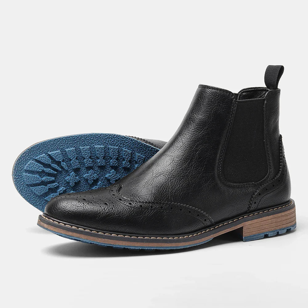Classic Chelsea Boots for Men
