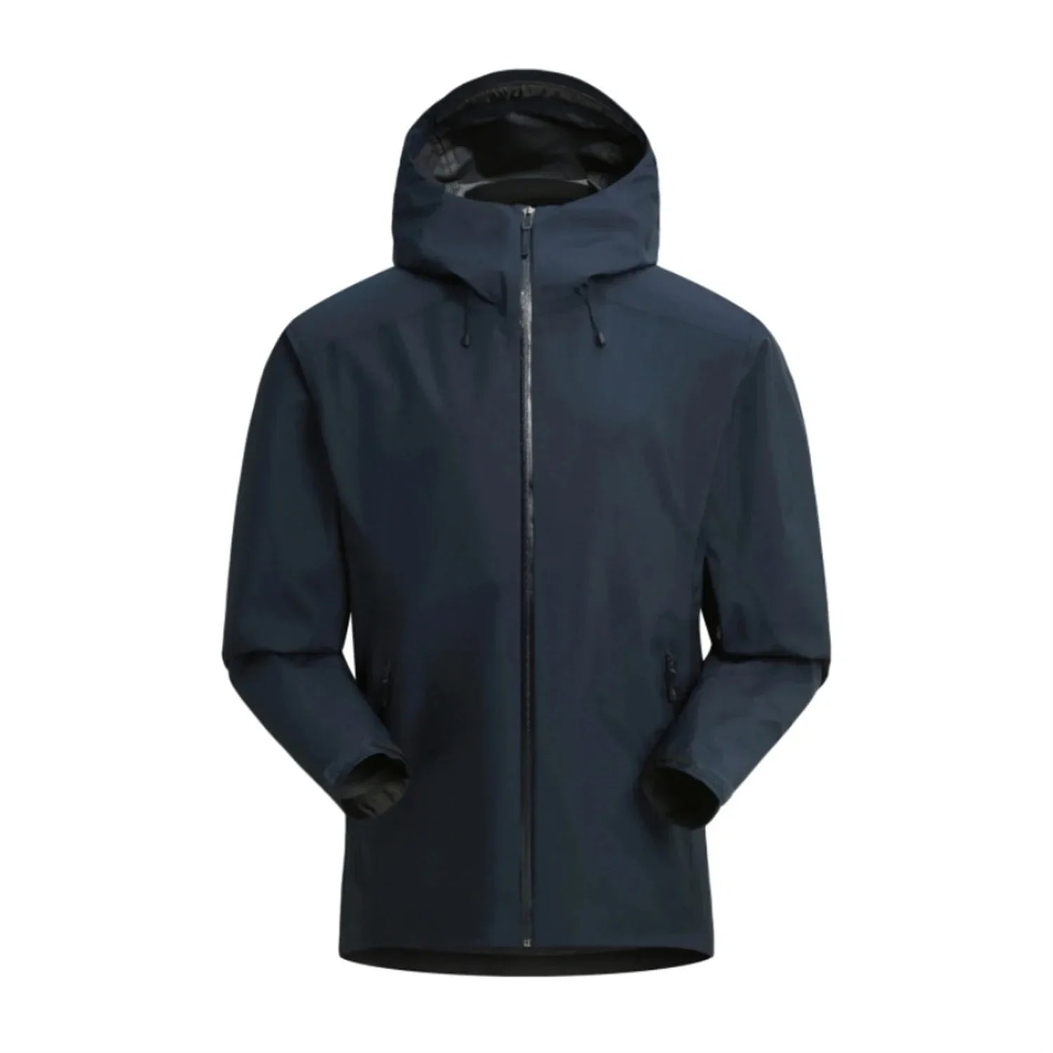 Beta Embroidery Logo Rain Jacket Sports Climbing Windproof Waterproof Three Layer Ski Camping Outdoor Mountain Unisex Coat
