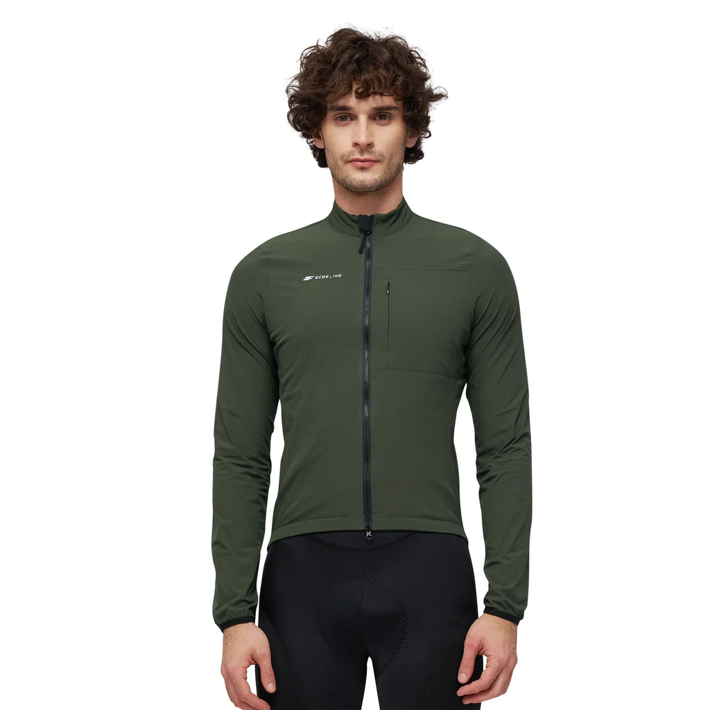 Men Cycling Jacket Winter Thermal Fleece Inside Bicycle Jackets For Man Warm Bike Windbreaker Chaqueta Ciclismo Hombre
