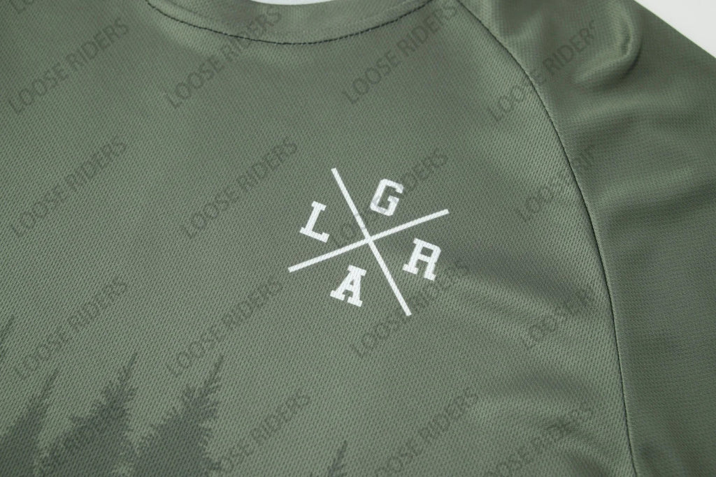 2025 Loose Rider Mtb Shirt Motocross Jersey Enduro Mountain Bike Jersey Riding Downhill Racing Maillot Ciclismo Bicycle Clothing