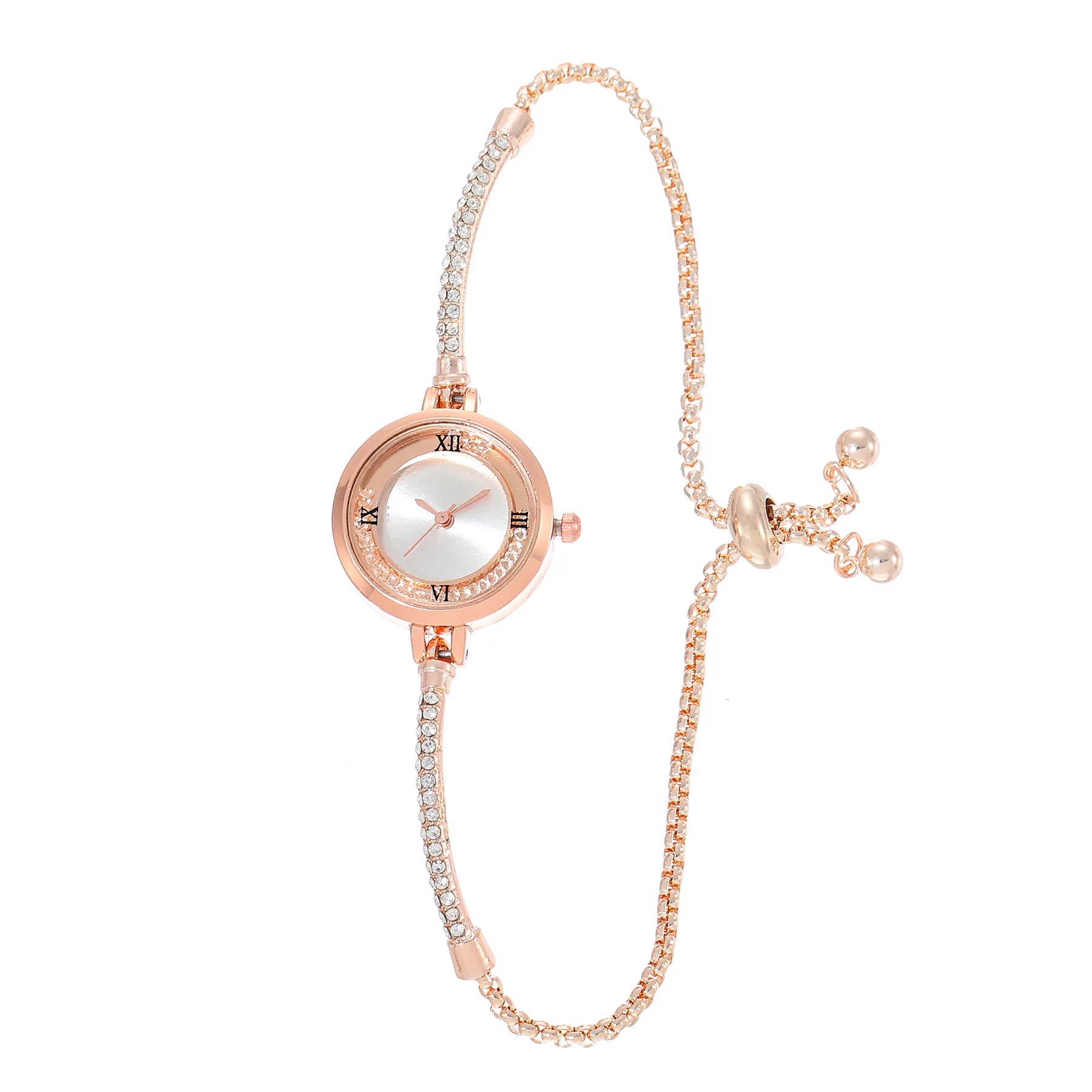 Fashion Luxury Women's Watch Gold Fine Strap Ladies Watch For Bracelet Montre Femme Female Wrist Watch Women Clock Relojes