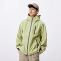 Outdoor Jacket Couple Three-proof 2024 Autumn New Couple Jacket