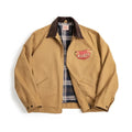 Vintage Detroit Hunting Jackets Men J001 Turn-down Collar Coats Heavyweight Cotton Jacket Multi-Pocket Casual Clothes