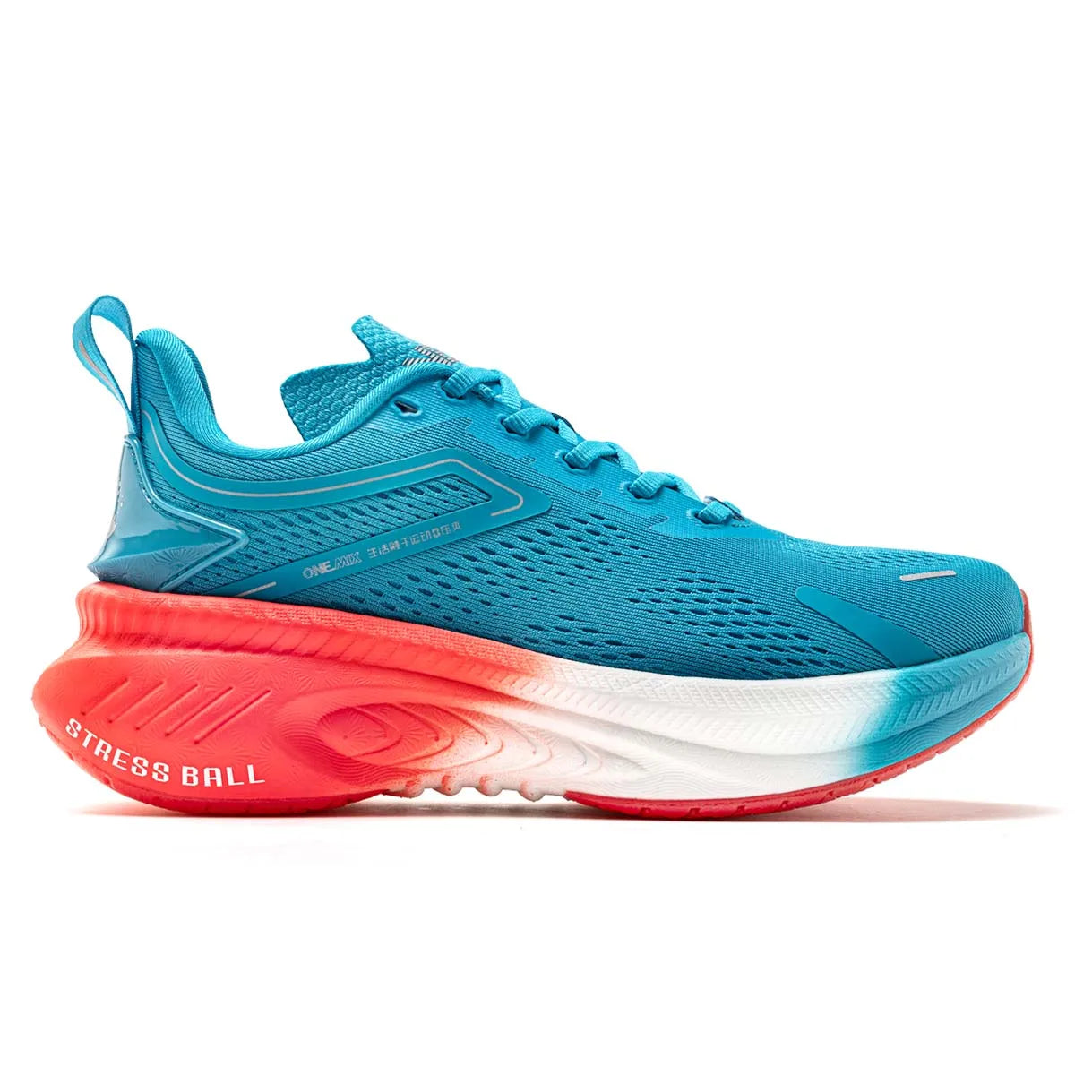 ONEMIX 2026 New Breathable Comfortable Mesh Summer Sports Men And Women Outdoor Jump Rope Fitness Running Casual Shoes