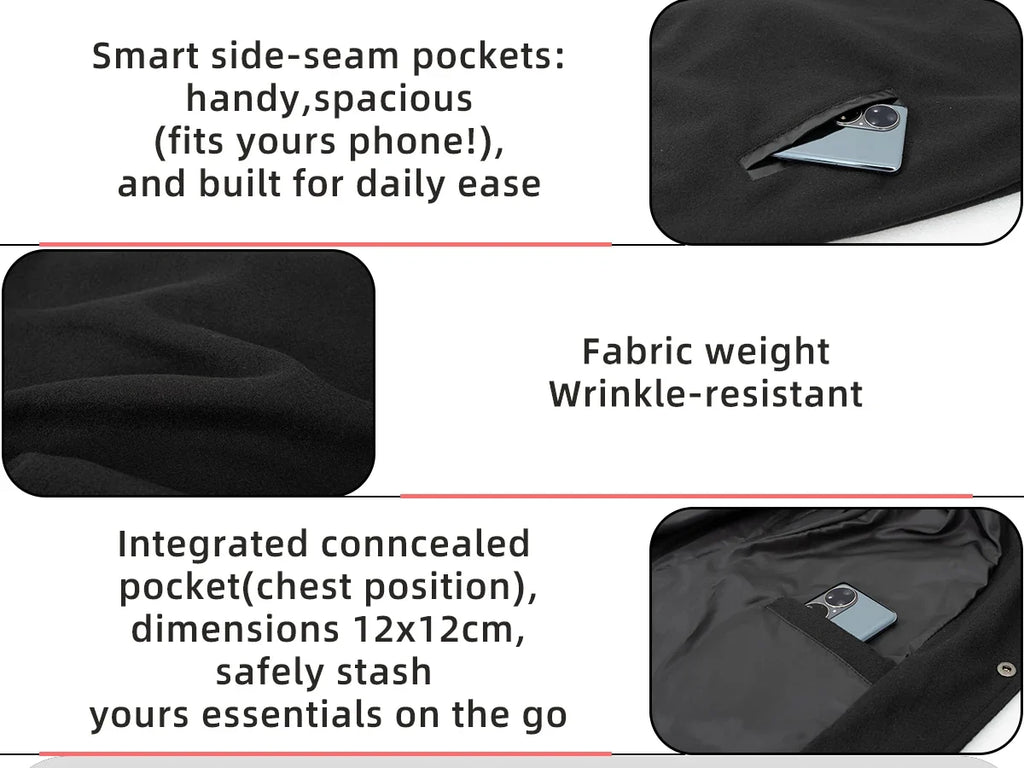 Men's Classic Varsity Jacket with Faux Leather Sleeves Letterman Style Baseball Coat Color-Block Lightweight Men's