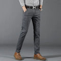 Soft Stretch Cotton 6 Color Office Casual Pants
