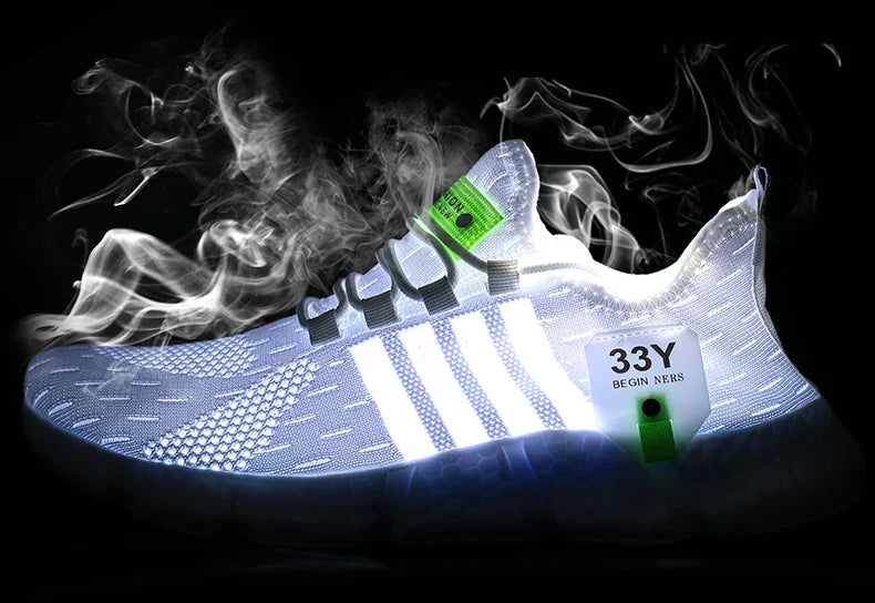 High Quality Summer Men Shoes Comfortable Sneakers Breathable Running Shoes for Men Mesh Tennis Sport Shoes