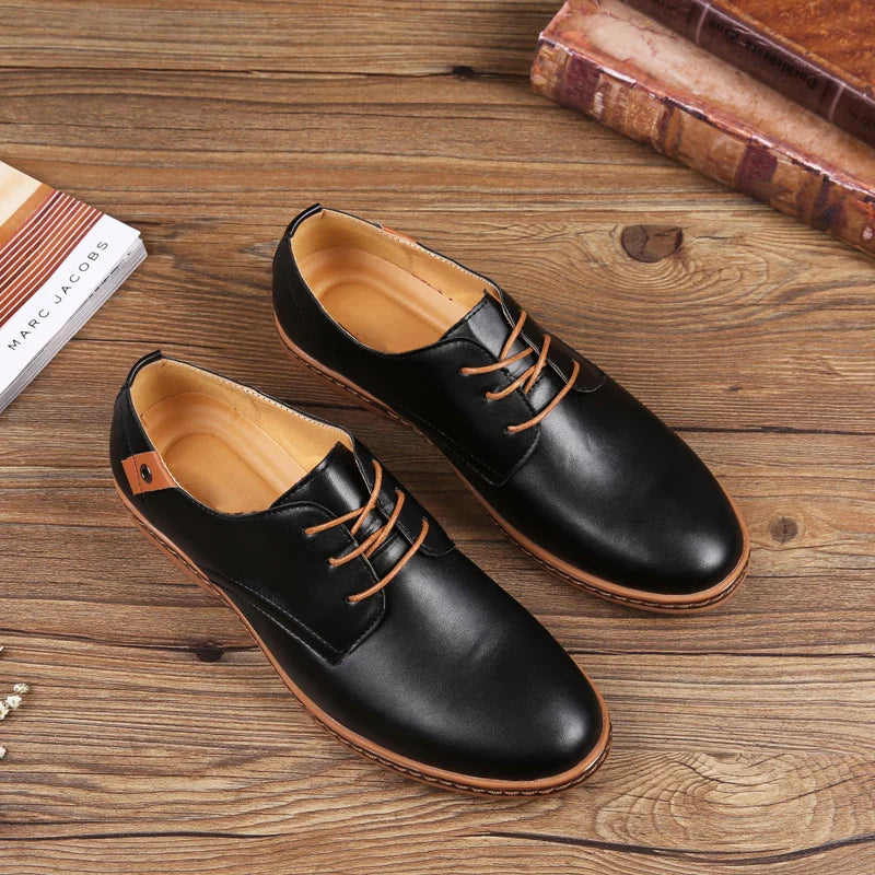 2026 New Spring Minimalist Mens Casual Shoes Versatile Lightweight and Wear-resistant Sports Shoes Stable Daily Walking Shoes