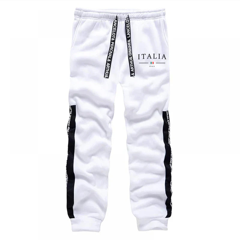 Hot Sales Mens Tracksuit Printing Casual Sweatshirts Sportswear Outdoors Sports Jogging Mens Clothing Single Piece Hoodie Pants