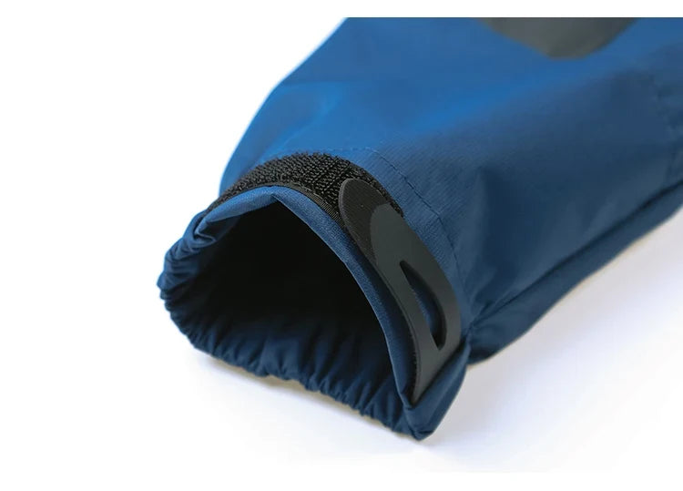 Camping Hiking Jacket Men Autumn Outdoor Sports Coats Climbing Trekking Windbreaker Travel Waterproof Jackets Black