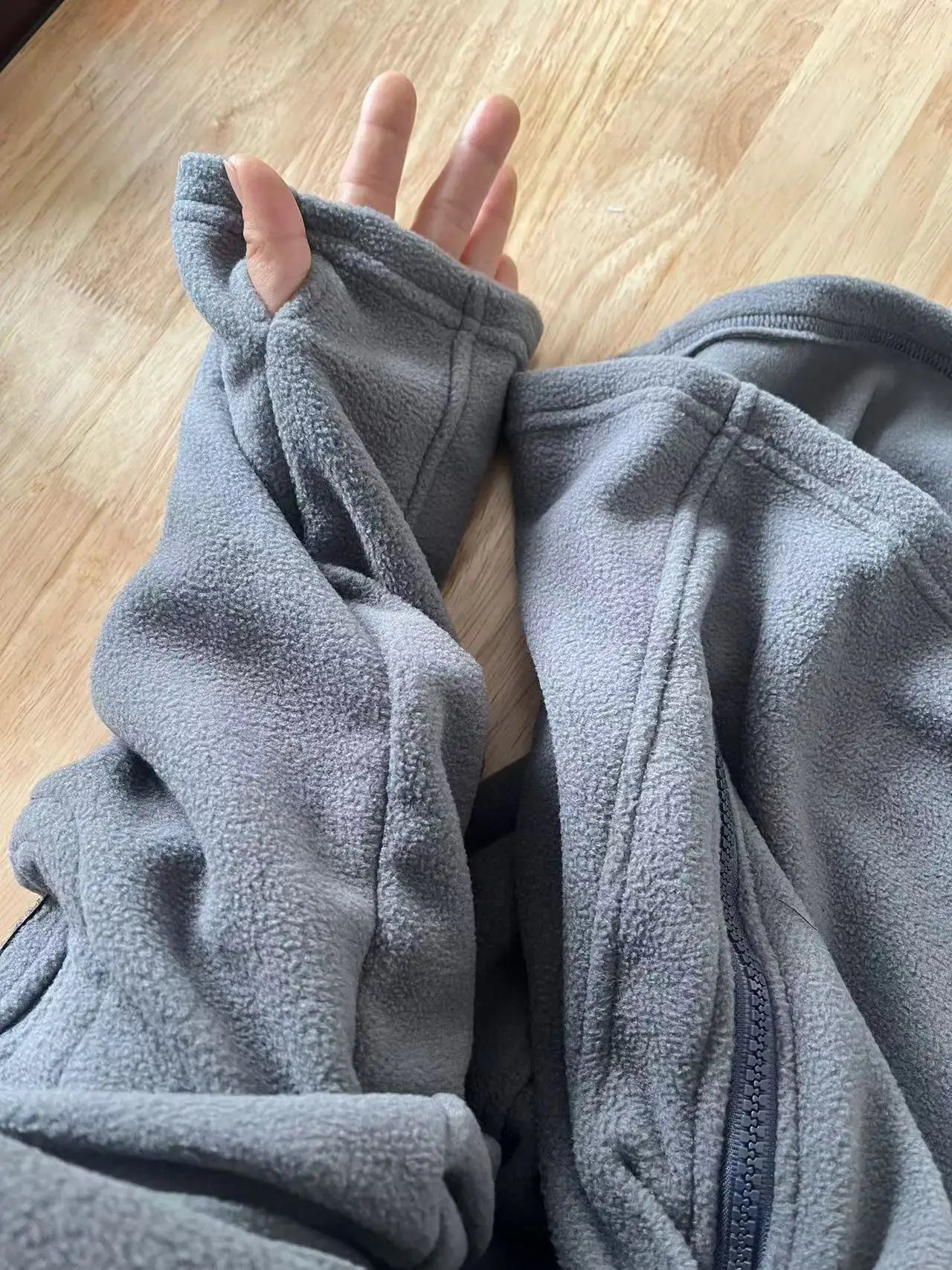 Men's Winter Polar Fleece Tactical Jackets Warm Outdoor Stand Collar Coat Multi-Pocket Casual Hiking Camping Trekking Climbing