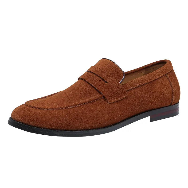 Men’s Casual Walking Shoes – Breathable Lightweight Sneakers for Daily Wear